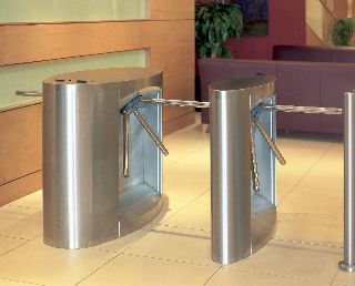 Tripode automatique OEIB avec bras tombant